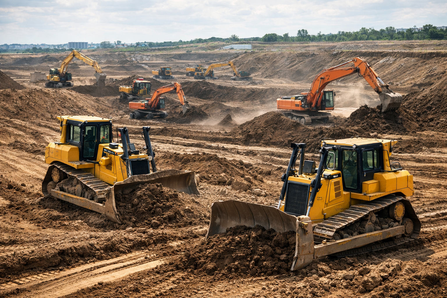 Operations project 1